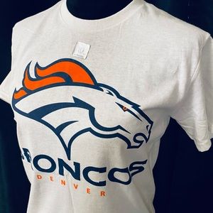 Denver Bronco Tee